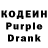 Кодеиновый сироп Lean Purple Drank Gislene Pereira